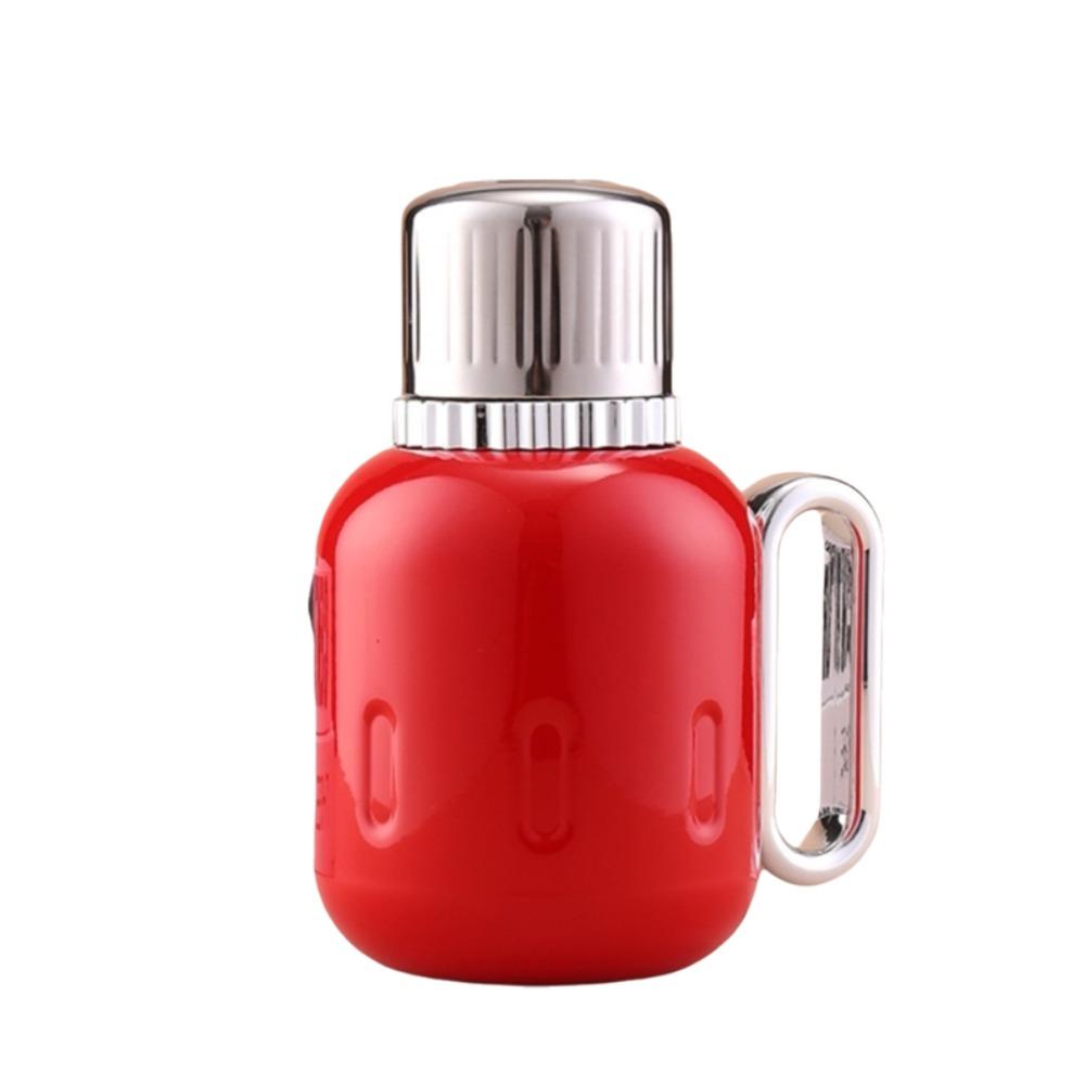 with Tea Infuser Insulated Tea Brewing Kettle 316 Stainless Steel Thermos Teapot  Camping