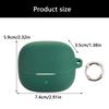 Earphone Skin Housing Case Dustproof Water Resistant Guarding Against Protective Cover Damage Prevention Sleeve for M3s