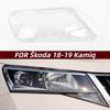 Skoda Kamiq 18-19 Headlight Cover Transparent Lamp Housing