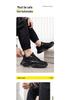 Insulated 10KV Men's Lightweight Safety Shoes: Anti-smash, Anti-puncture, Protective Electrician Footwear
