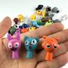 3/6pcs Funny Sprunki Figuras 4.5cm Model PVC Sprunki Game Action & Toy Figures Cartoon Children Birthday Gifts Toys