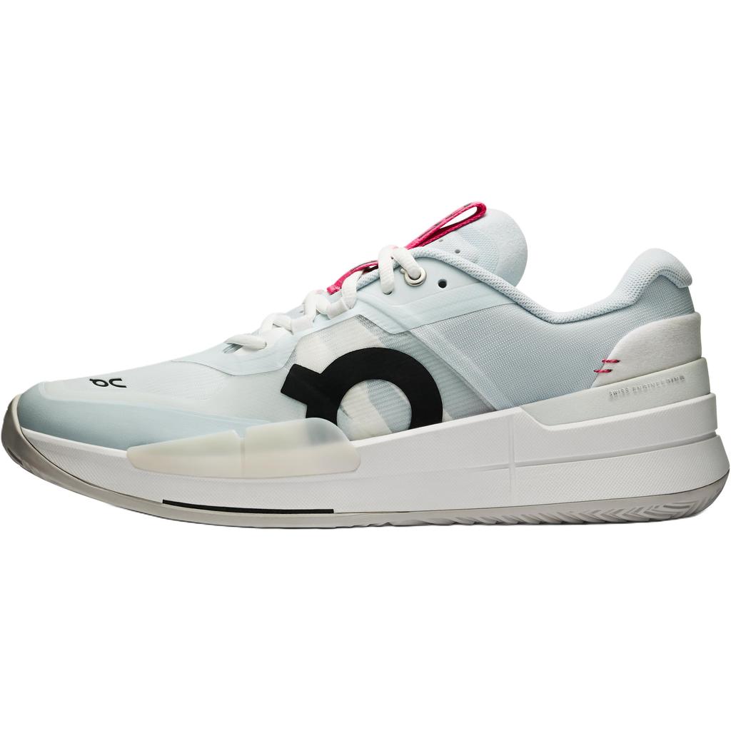 On Roger Pro 2 Fashi Sports Wear-Resistant Low-Top Tennis Shoes Men Sneaker White Blue 3ME10303496