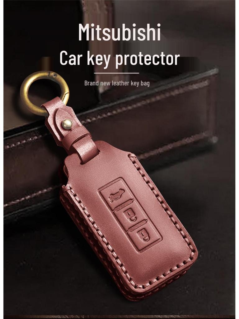 Mitsubishi Outlander, ASX, Pajero, Lancer Key Case Cover