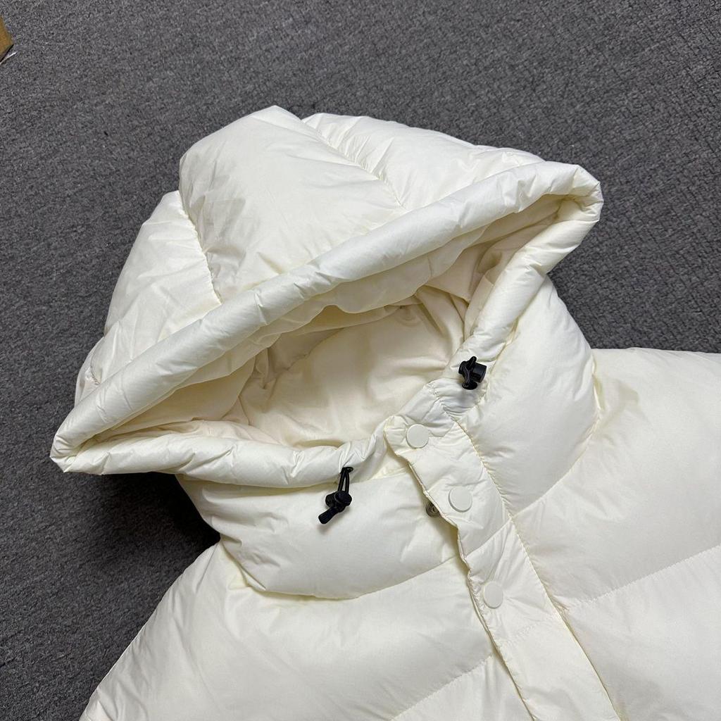 Men's Corteiz Alcatraz Trendy Thick Hooded Jacket - Warm & Loose Fit