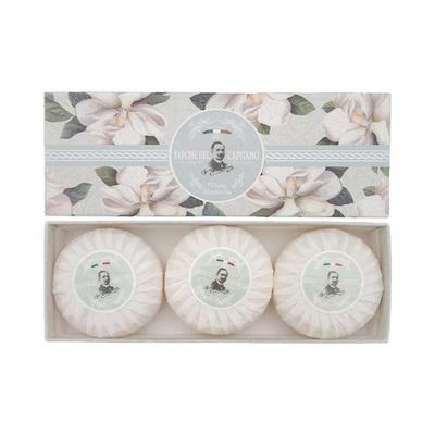 CAPTAINO1905 Sapone Del CAPTAINO Magnolia Premium Soap