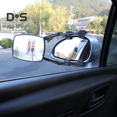 Miroir d'extension de voiture, rétroviseurs de remorquage universels à clipser, facile à installer, miroir d'extension réglable pour SUV remorque camion