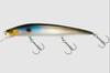 Jackall Rerange 130SP MR Suspend Lure HL Silver Black (8029)