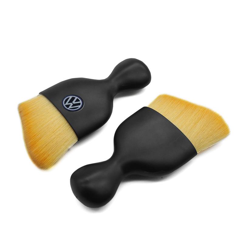 Car Wash Microfiber Towel Auto Cleaning Tool Soft Brush Drying Rag Cloth For VW Golf 5 4 6 GTI Jetta Scirocco Touran Polo Beetle zl4