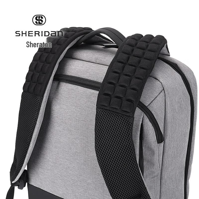 Sheridan Men's Large Capacity Laptop Backpack