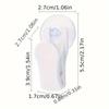1/4PCS Multifunctional Bathroom Towel Storage Clip Kitchen Small Hook Rotating Household Suction Cup Punch-free Clip