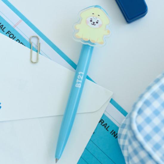 BT21 Acryl-Gelstift „Baby Ocean Friends“