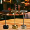 LED Bedside Lamp Rechargeable Battery Touchable Desktop Decor Light Energy Saving Reading Desk Lights Eye Protecting for Bedroom