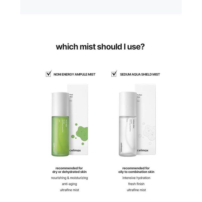 celimax - The Real Noni Energy Ampule Mist