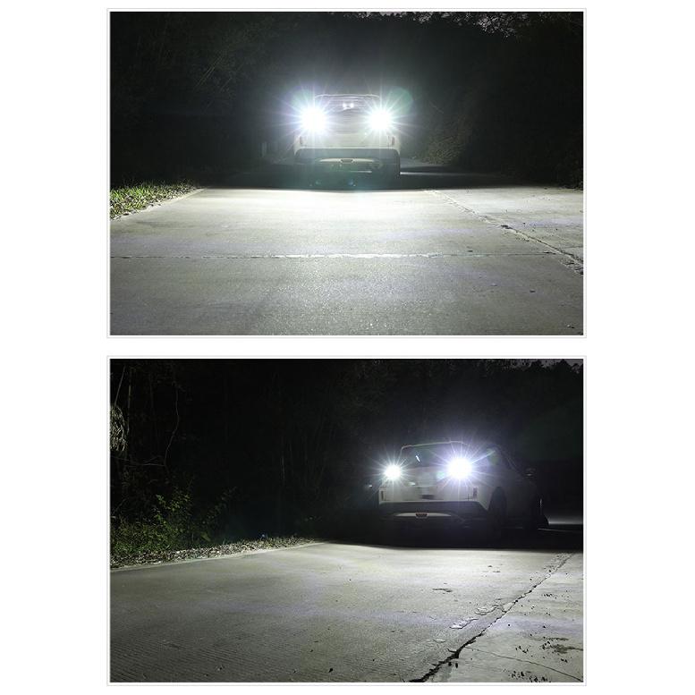 2pcs Super Bright W16W T15 921 LED Bulbs Canbus Car Light High Power 3030SMD No Error for Tail Signal Lamp Backup Reserve Lights Dome Lights 6