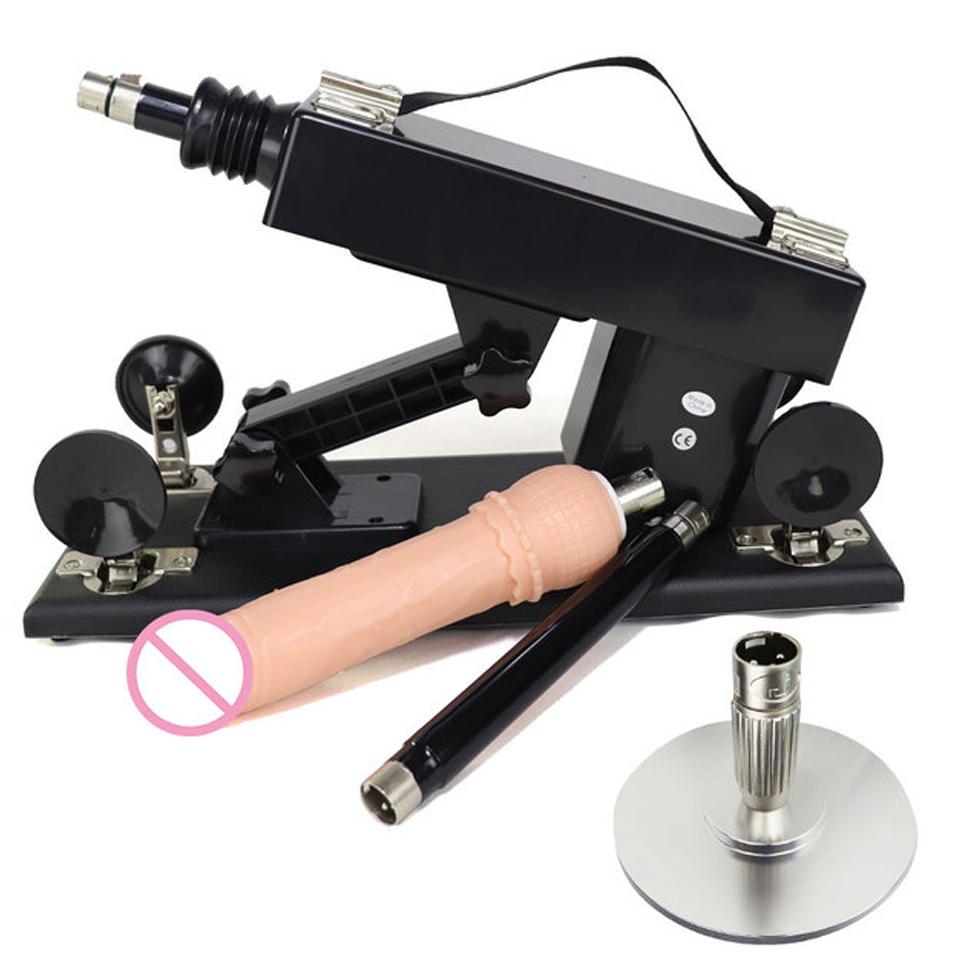 Automatic Sex Machine Adult Toys Thrust Machine With Dildos Toy Sex Machine For Couples Sex Game