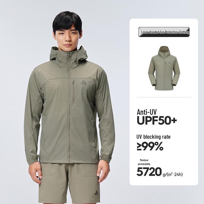 Pelliot Men s Sun Protection Jacket XXL