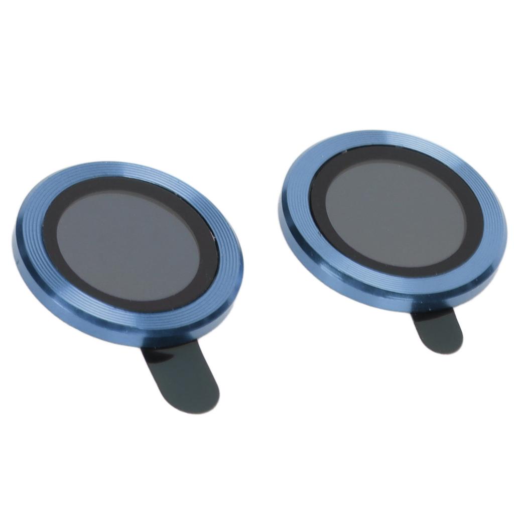 Scratch Proof Camera Lens Protective Film for IPhone 13 13 Mini Phone Camera Lens ProtectorBlue