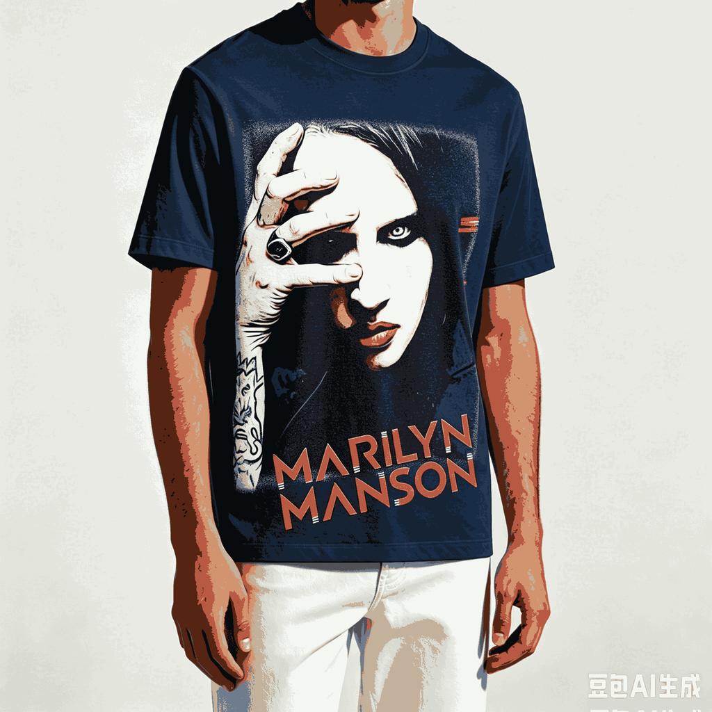 Marilyn Unisexson For Fan Gift Tshirt Unisex Unisex Harajuku Oversized Unisex Short Sleeve Streetwear High Quality Couples Breathable