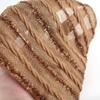 Shiny Cloth Shiny Stripe Non Slip Korean Headwear Women Headband Mesh Hairbands Wide Hair Band