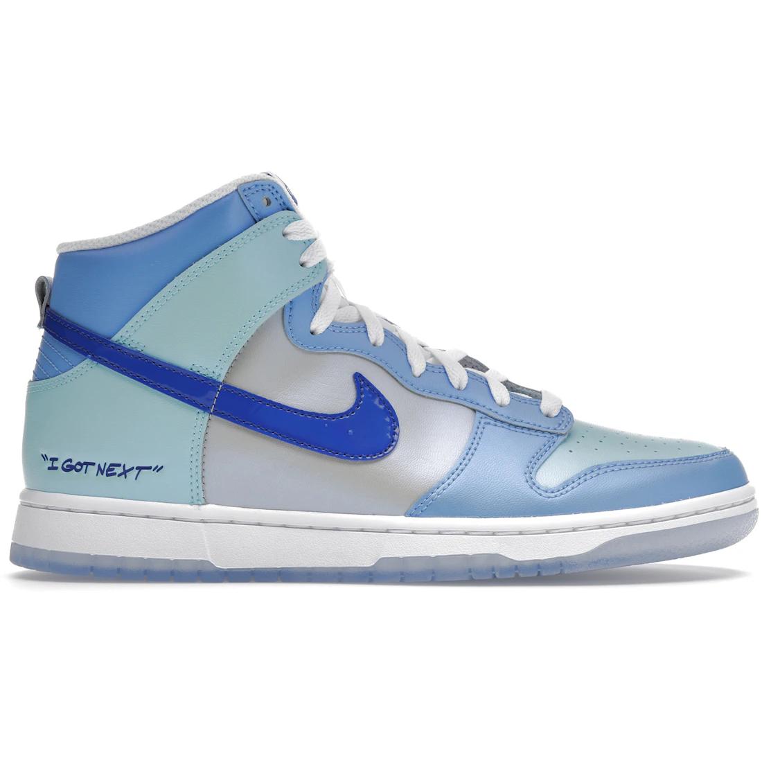 

Sneaker Nike Dunk High I Got Next(DV2130-400) 43