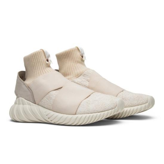 

adidas Overkill x Fruition x Wmns Tubular Elastic Linen Women s CM8003 EU 38.5 Лляний/білий