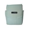 White Waist Bag for Electricians 2 Tiers NX-02W