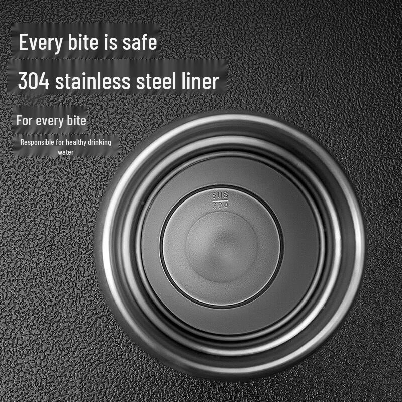 FUGUANG 304 Stainless Steel Insulated Tea Mug