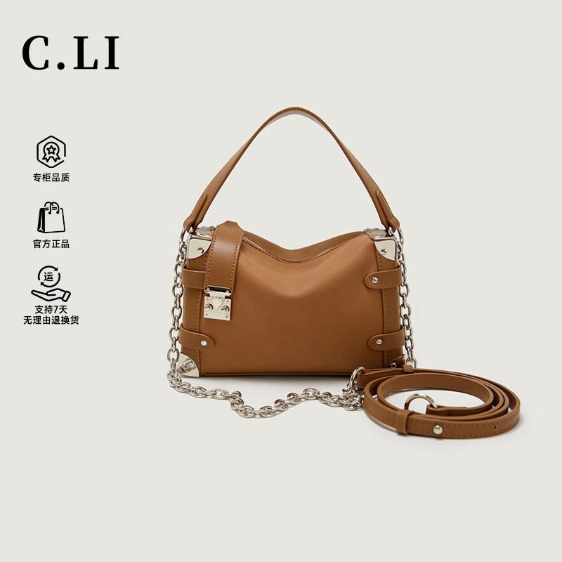 C.LI Women s PU Handbag