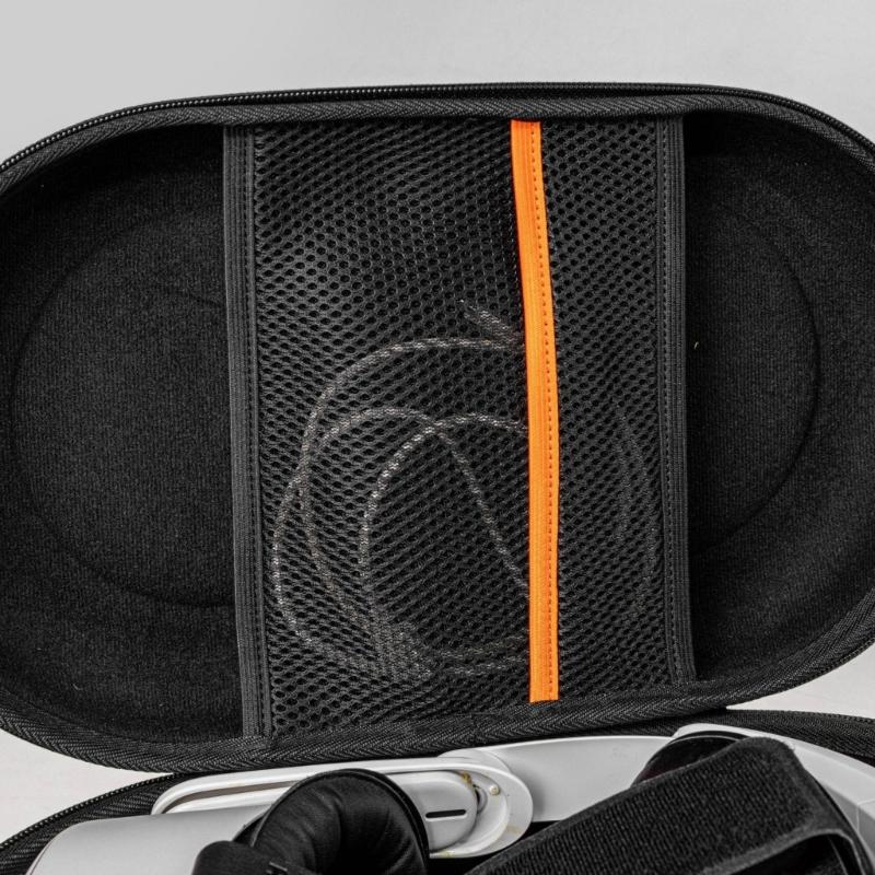 Shockproof Waterproof VR Storage Case With Multi Compartment For VR Glasses And Accessories