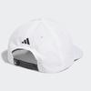 Adidas Golf Tour Golf Free Size Three-Stripe Cap, Men's, White,