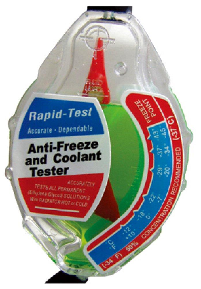 JTC Тестер охлаждающей жидкости, Специальный инструмент для обслуживания автомобиля, SST Измерение концентрации охлаждающей жидкости, Тестер воды для охлаждающей жидкости, Инспекция, JTC1040