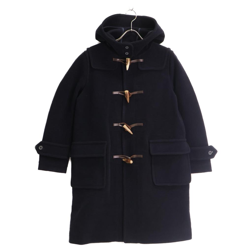 TRADITIONAL WEATHERWEAR L172APFCO0021DF WATFORD Duffle Coat Coat 32 NavyUsed