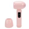 Portable Silent Baby Hair Dryer Cordless Rechargeable Compact Quiet Children Hair Dryer