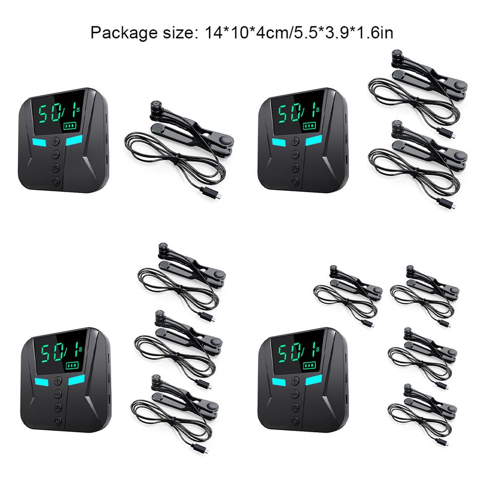 Mobile Phone Screen Clicker Finger Holder Device Live Broadcast Fast Praise Automatic Loop Connecting Point Universal Games