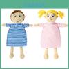 Brinquedo de Pelúcia Quebra-Cabeça de Partes do Corpo Para Crianças Brinquedo Educacional Para Aprendizagem Precoce