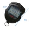 Digital Stopwatches Professional Stopwatches 10/30/60/100 Lap Memory Multifunctional Stopwatches with Countdown Timer