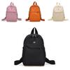 Lightweight Water Resistant Girls Backpack With Large Capacity For Daily Use In Urban Style