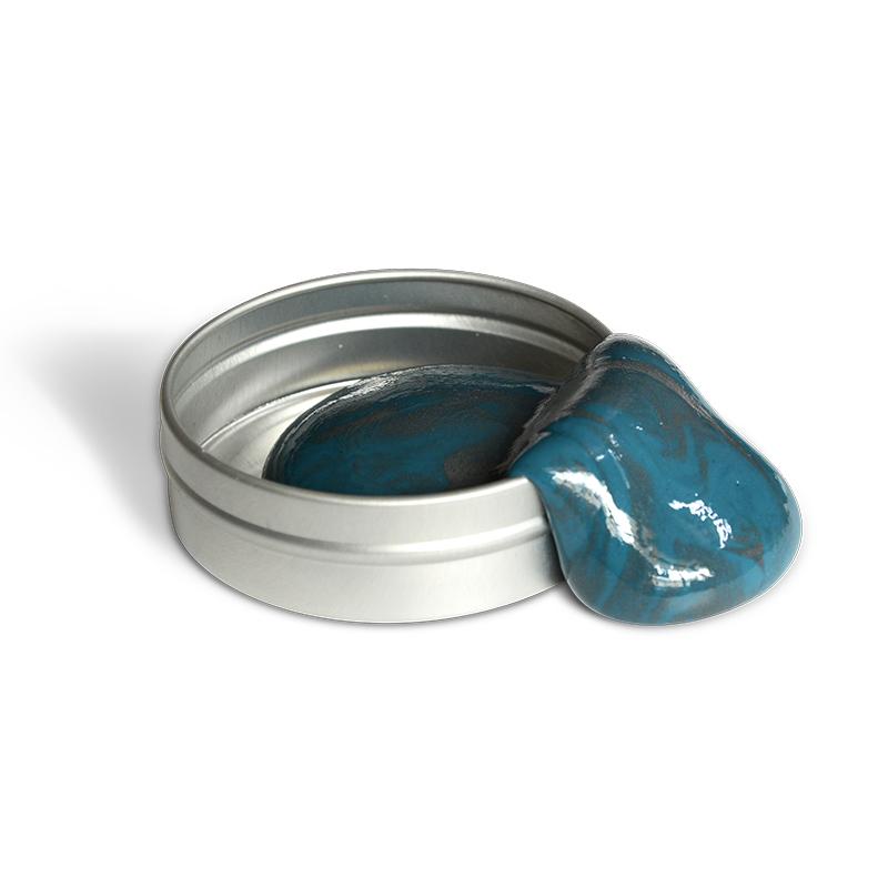 

Популярные магнитные аксессуары для слизи «сделай сам», феррожидкий магнит, глина, подарки, грязевой пластилин, детский пластилин синий