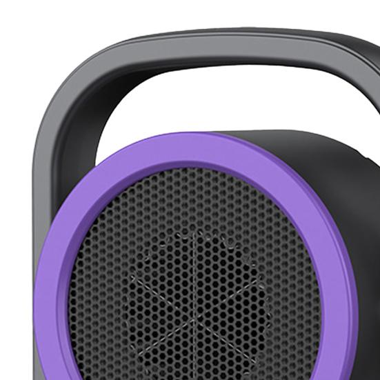 Desktop Space Heater Portable Mini Electric Heater with Overheat Protection Quiet Personal Heater