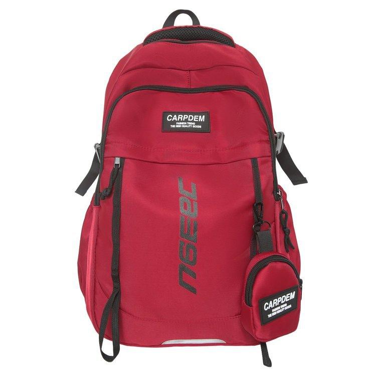 Schoolbag Japanese new large-capacity lightweight ridge protection versatile schoolbag 4th and 6th grade junior high school high school student