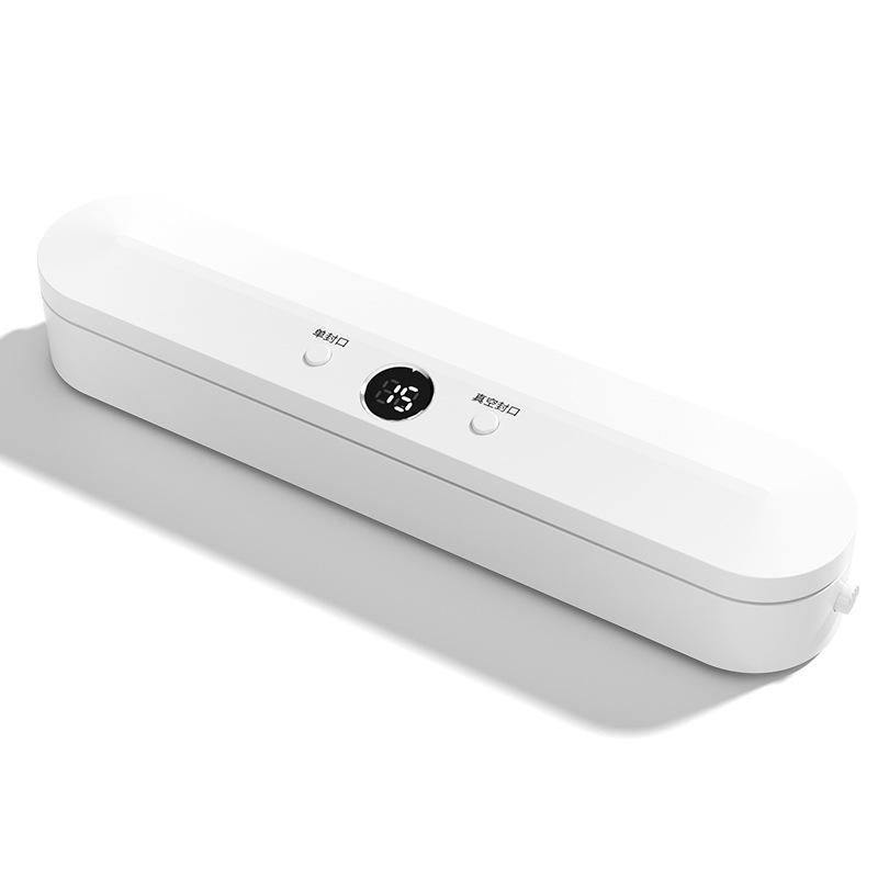 Portable Automatic Vacuum Sealer for Food Preservation