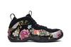 Men's Sneakers Nike Air Foamposite One Floral Black/Black-White