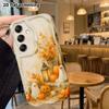 Carcasa de telefon: Husă de protecție 2D plată pentru Samsung Galaxy A34 A35 M05 M06 S20 S22 S21 FE Plus 5G, Toamnă Halloween, Cadou de Crăciun și Halloween
