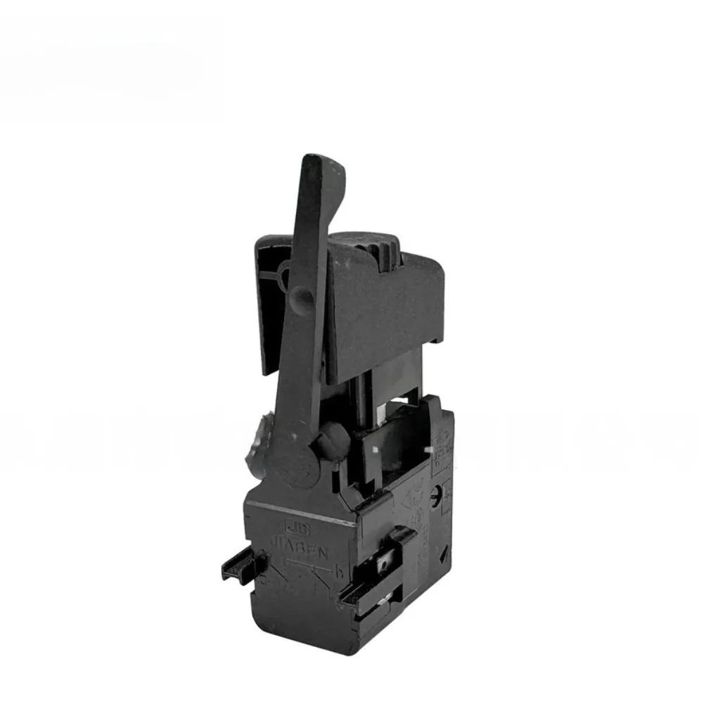 Hand Drill Switch 10mm High Power Variable Speed Control Reversible Drill Forward/Reverse Switch For Electric Tools Parts