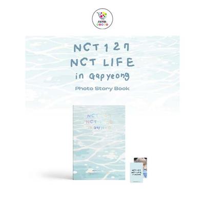NCT 127 <NCT LIFE In Gapyeong> PHOTO STORY BOOK