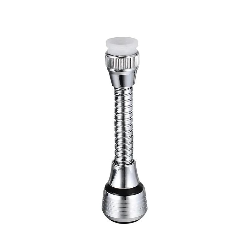 Nozzle. Bathroom Accessories Nozzle for Faucet 360° Rotating and Environmentally Friendly Water-saving Shapeable Home Products