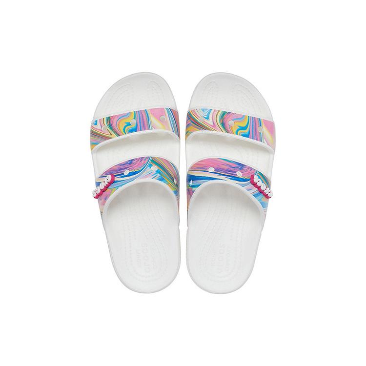 Crocs Classic Clog Sports Slippers Women's 207248-928
