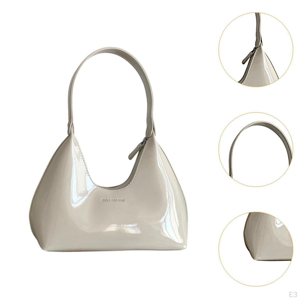 Women Underarm Bag Casual Travel Lightweight Lady Elegant Satchel Shoulder