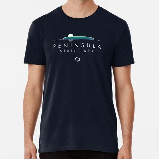 

Peninsula State Park Door County Wisconsin Size S to 5XL Made in the USA T shirt S