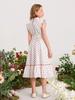 European and American Girls' Sleeveless High Neck Dress (2021)